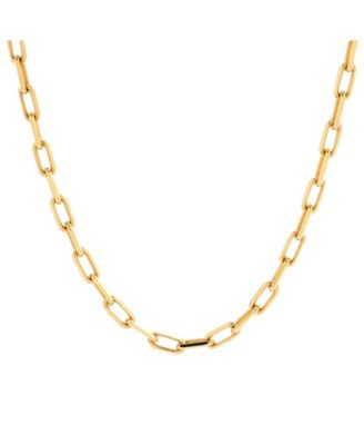 Pre-Owned Cartier - Santos de Cartier Chain Necklace 18K Gold