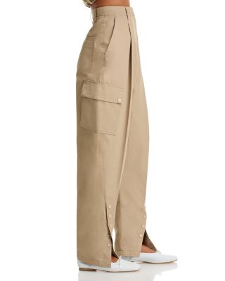 Tapered Cargo Pants