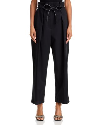 Origami Wide Leg Pants