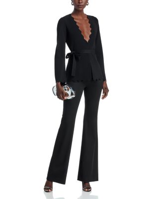 Serenda Belted Sweater