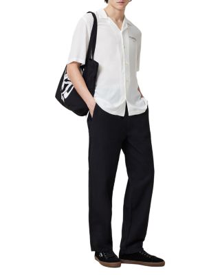 Ouija Relaxed Fit Camp Shirt