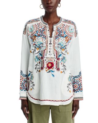 Belina Pevensie Tunic