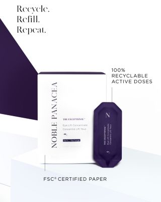 The Exceptional Eye Lift Concentrate Refill