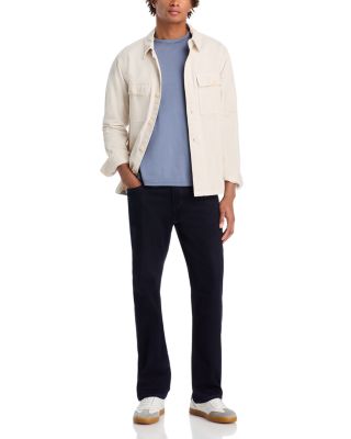 The Classic 32&amp;quot; Straight Jeans in Indigo Rinse