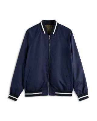 Scotch & Soda - Reversible Bomber Jacket
