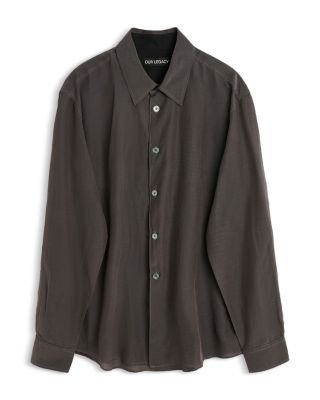 OUR LEGACY - Beyond Regular Fit Shirt