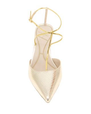 Women's Umi T Strap Pumps