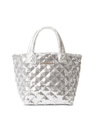 MZ WALLACE - Micro Metro Tote Deluxe