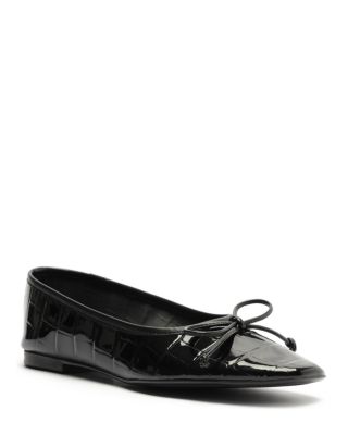 SCHUTZ - Women's Arissa Ballet Flats