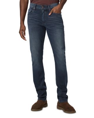 PAIGE - Federal Slim Straight Jeans