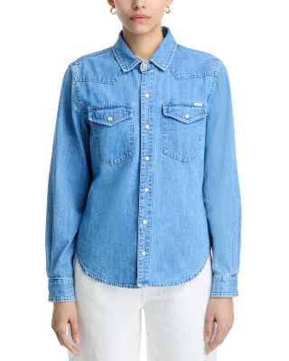 All My Exes Denim Shirt