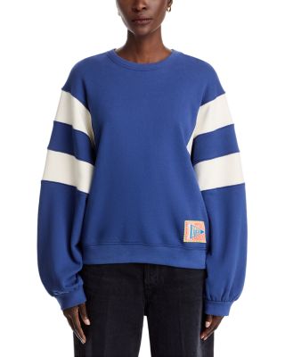 The Drop Square Inset Sweatshirt