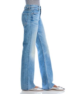 The Bookie Sneak Mid Rise Bootcut Jeans in Eye of the Tiger