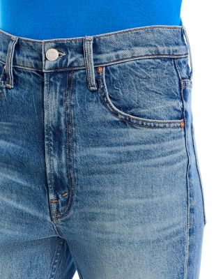 The Scooter High Rise Ankle Jeans in Im a Winner