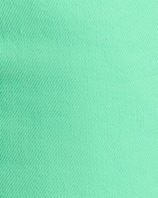 The Fun Dip Micro Cut Shorts in Summer Green