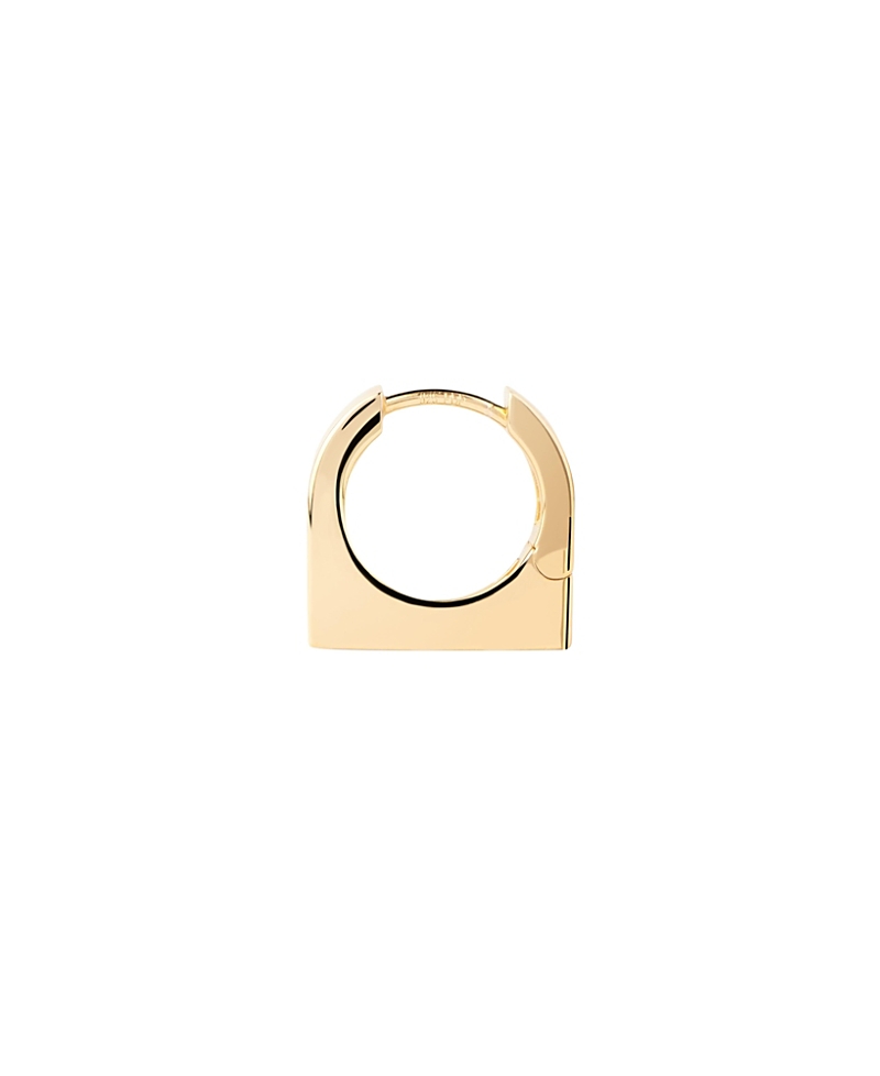 Pdpaola Women's New York Single Hoop