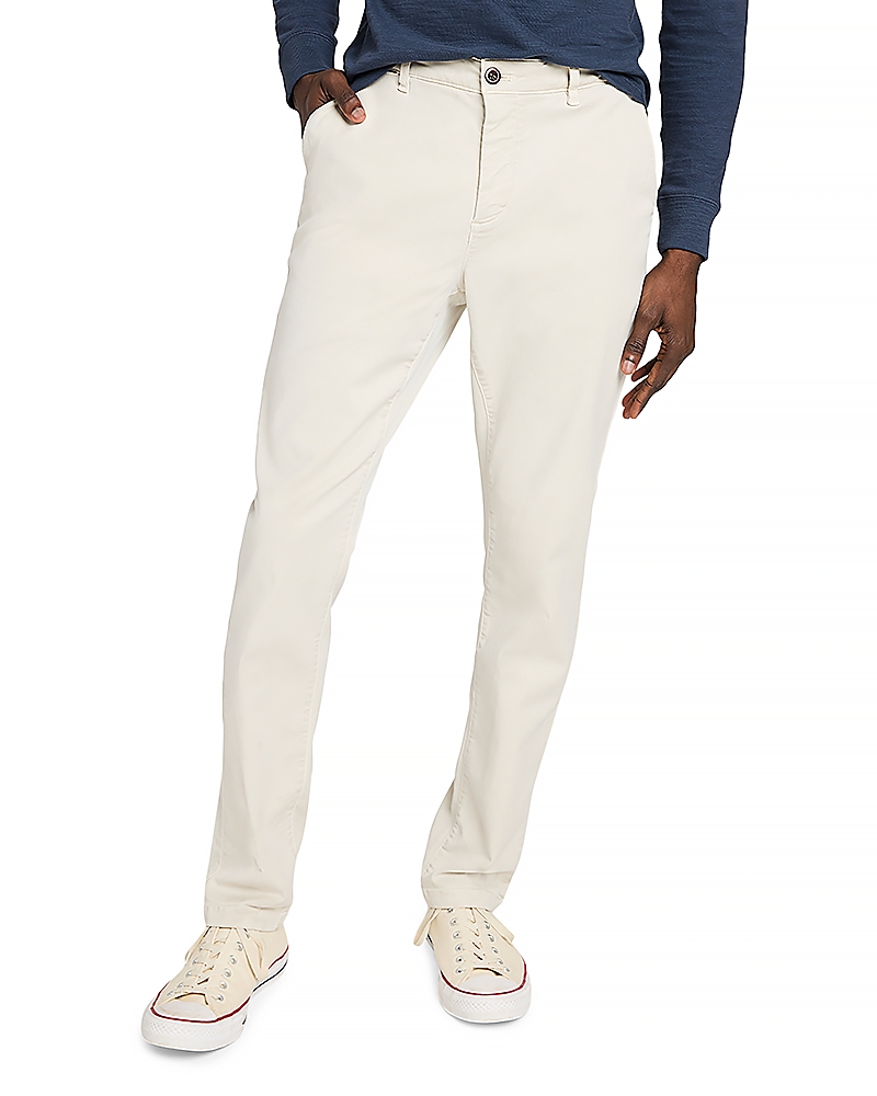 Faherty Coastline Chino Pant