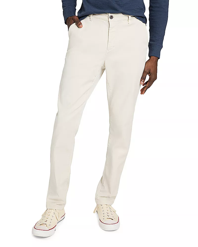Faherty Coastline Chino Pant