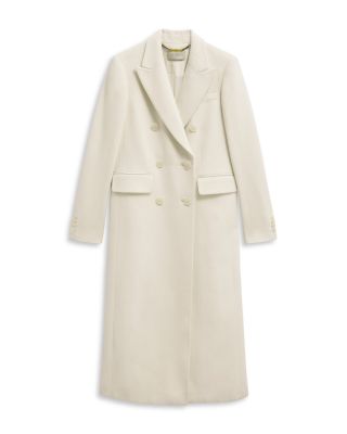 Juniper Double Breasted Coat