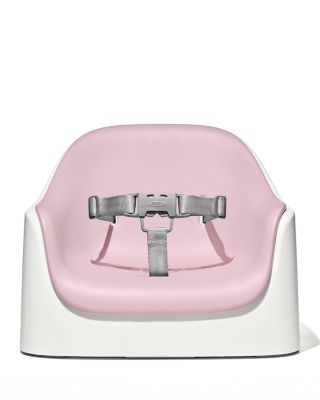Tot Nest Booster with Removable Cushion