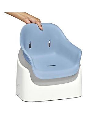 Tot Nest Booster with Removable Cushion