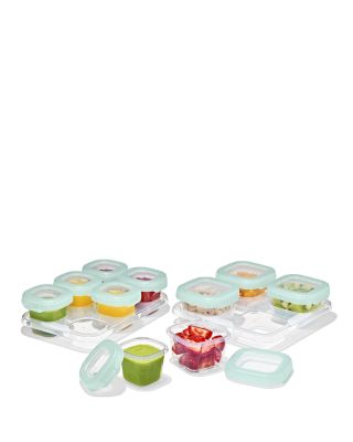 OXO - Tot 12 Piece Baby Blocks Set