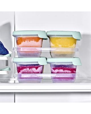 Tot Silicone Baby Blocks - 4 Oz.