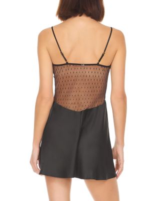 Showstopper Charmeuse Chemise