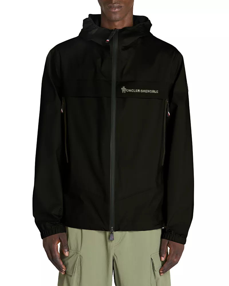 Moncler Shipton Hooded Jacket