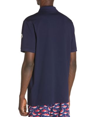 Short Sleeve Polo Shirt