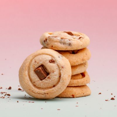 Classic and Chocolate Crunch Cookies, 2 Pack