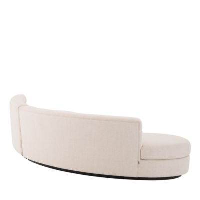 Lennox 2-Piece Fabric Sectional