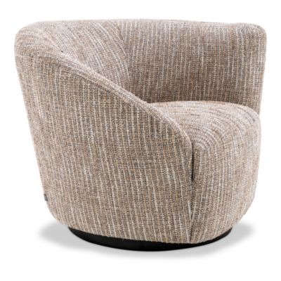 Colin Fabric Swivel Chair