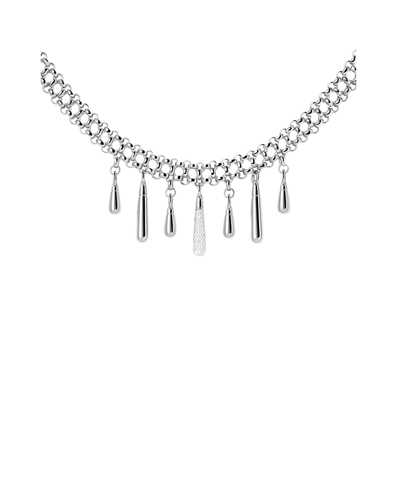 Pdpaola Women's Jelly Choker Necklace