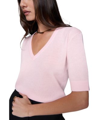  Haven V-Neck Sweater