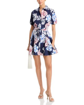 Juni Mini Shirt Dress