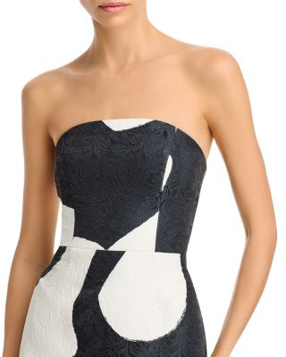 Orion Ink Swirl Dress