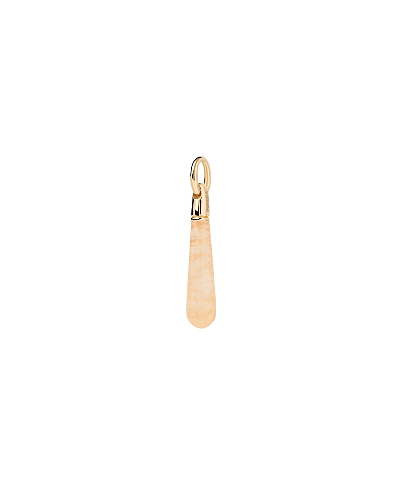 Pdpaola Women's Gemstone Large Drop Pendant