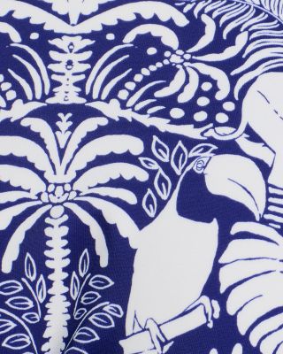 AQUA Swim Bikini Top & Side Tie Bikini Bottom - Exclusive