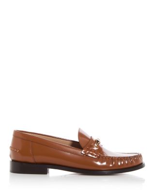 Ferragamo - Women's Harry Logo Loafers