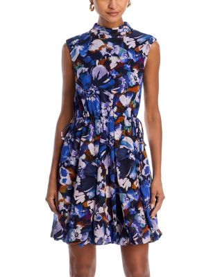 Derek Lam 10 Crosby - Laura Bubble Hem Dress
