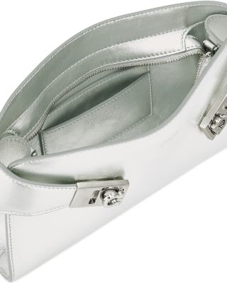 Hug Mini Leather Crossbody