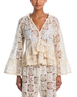 Crochet Top - Exclusive