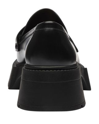Women's Leah Platform Loafer Flats