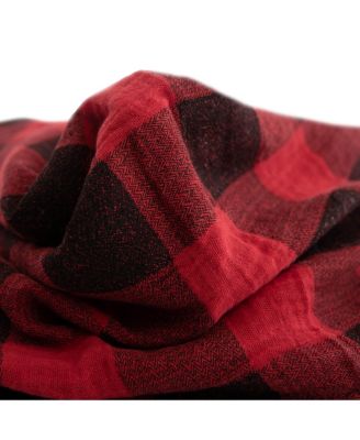  Unisex Cotton Muslin Swaddle Single Blanket