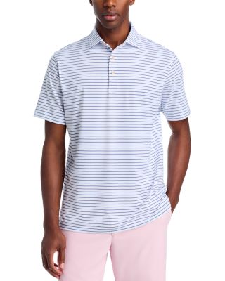 Peter Millar - Drum Performance Jersey Polo Shirt