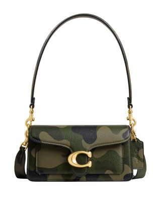 COACH - Tabby Shoulder Bag 20 with Camo Print