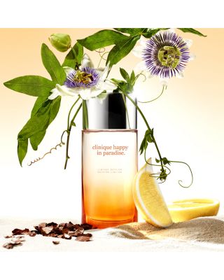 Limited Edition Happy in Paradise Fragrance 3.4 oz.
