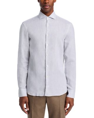 Linen Sport Shirt