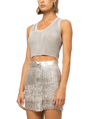 Liv Crop Top